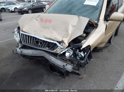 Lot #3051073379 2009 LEXUS RX 350