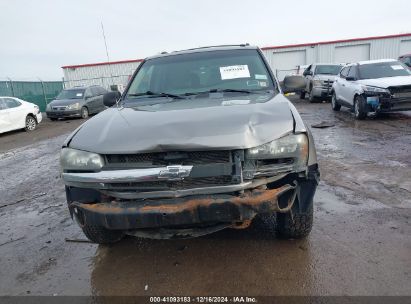 Lot #3042564803 2006 CHEVROLET TRAILBLAZER LS