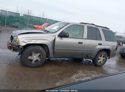 Lot #3042564803 2006 CHEVROLET TRAILBLAZER LS