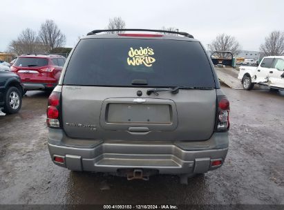 Lot #3042564803 2006 CHEVROLET TRAILBLAZER LS