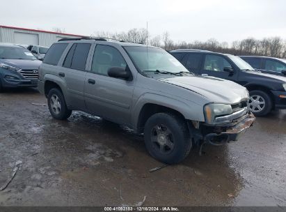 Lot #3042564803 2006 CHEVROLET TRAILBLAZER LS