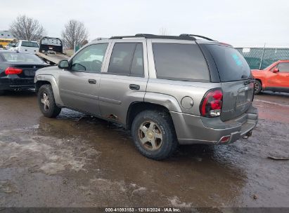 Lot #3042564803 2006 CHEVROLET TRAILBLAZER LS