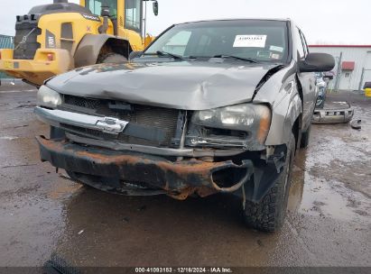 Lot #3042564803 2006 CHEVROLET TRAILBLAZER LS