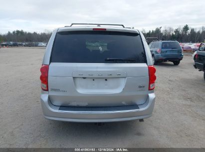 Lot #3037523520 2011 DODGE GRAND CARAVAN CREW