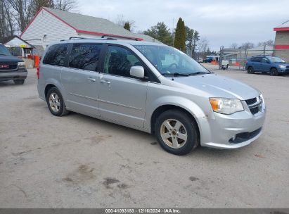 Lot #3037523520 2011 DODGE GRAND CARAVAN CREW