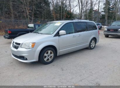 Lot #3037523520 2011 DODGE GRAND CARAVAN CREW