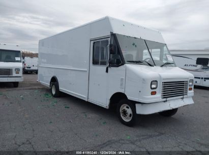 Lot #3056474627 2016 FORD E-450 STRIPPED