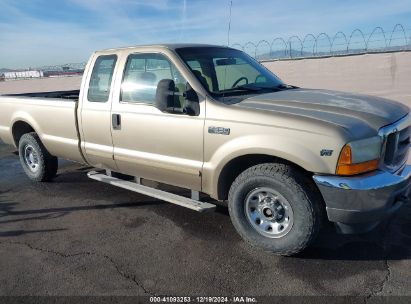 Lot #3037524048 2001 FORD F-250 LARIAT/XL/XLT