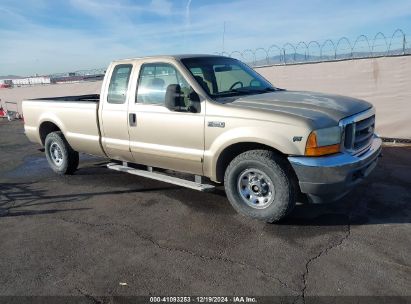 Lot #3037524048 2001 FORD F-250 LARIAT/XL/XLT