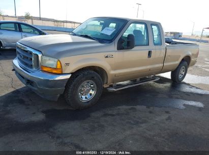 Lot #3037524048 2001 FORD F-250 LARIAT/XL/XLT