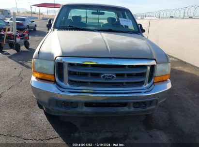 Lot #3037524048 2001 FORD F-250 LARIAT/XL/XLT