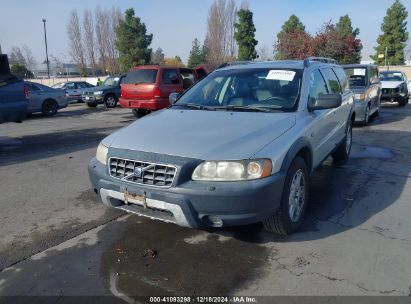 Lot #3037531791 2005 VOLVO XC70 2.5T AWD