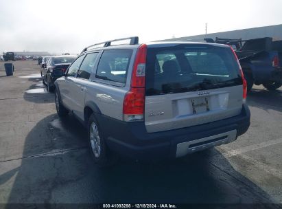 Lot #3037531791 2005 VOLVO XC70 2.5T AWD