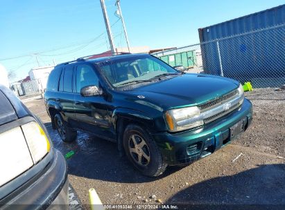 Lot #3050081866 2004 CHEVROLET TRAILBLAZER LS