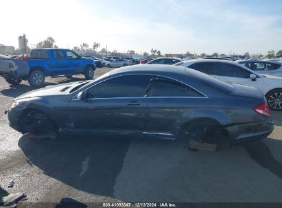 Lot #3051092552 2007 MERCEDES-BENZ CL 550