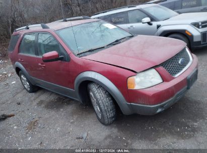 Lot #3056469828 2006 FORD FREESTYLE SEL