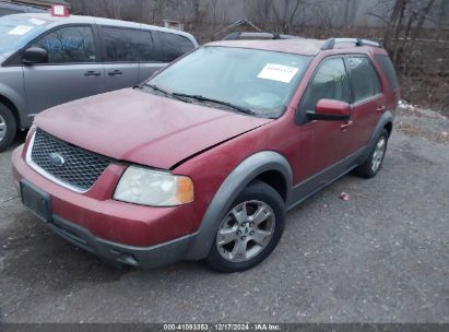 Lot #3056469828 2006 FORD FREESTYLE SEL