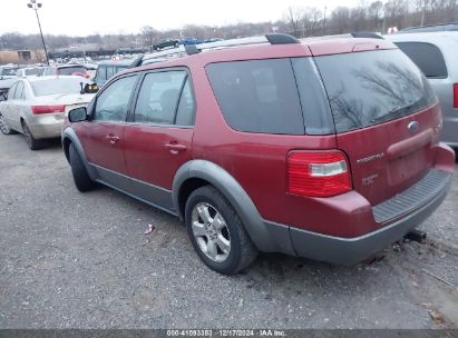 Lot #3056469828 2006 FORD FREESTYLE SEL