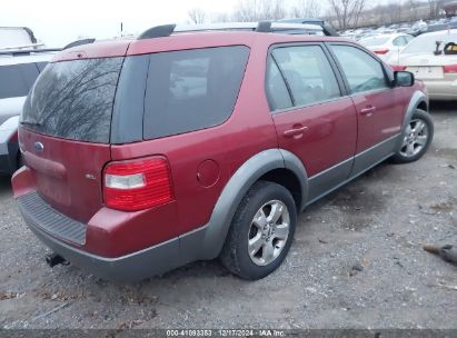 Lot #3056469828 2006 FORD FREESTYLE SEL