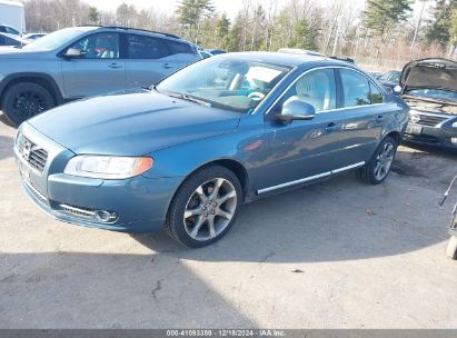 Lot #3051075466 2012 VOLVO S80 3.2 PLATINUM