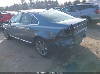 Lot #3051075466 2012 VOLVO S80 3.2 PLATINUM