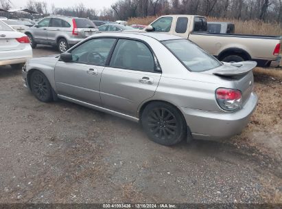 Lot #3034049170 2006 SUBARU IMPREZA 2.5I