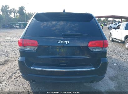 Lot #3042564794 2014 JEEP GRAND CHEROKEE LIMITED