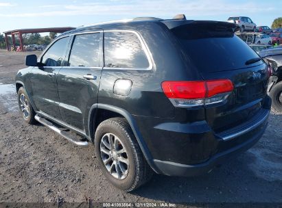 Lot #3042564794 2014 JEEP GRAND CHEROKEE LIMITED