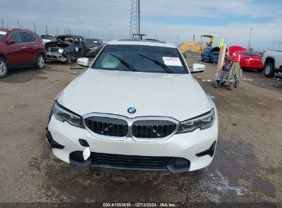 Lot #3056469820 2019 BMW 330I XDRIVE