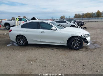 Lot #3056469820 2019 BMW 330I XDRIVE