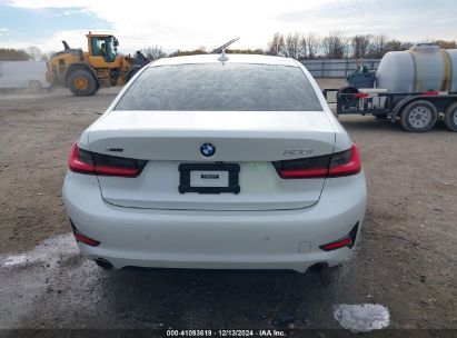 Lot #3056469820 2019 BMW 330I XDRIVE