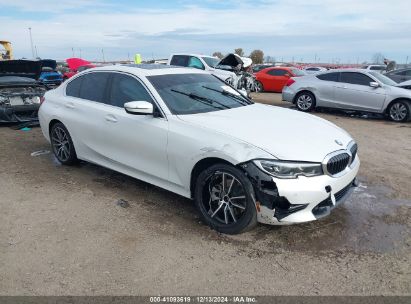 Lot #3056469820 2019 BMW 330I XDRIVE