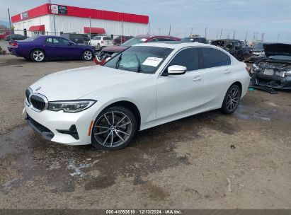 Lot #3056469820 2019 BMW 330I XDRIVE