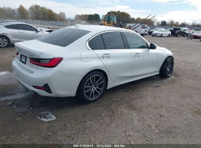 Lot #3056469820 2019 BMW 330I XDRIVE