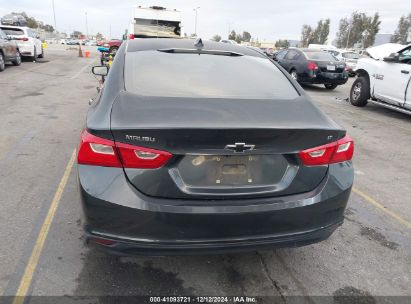 Lot #3053067928 2017 CHEVROLET MALIBU 1LT