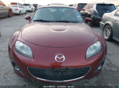 Lot #3056469817 2011 MAZDA MX-5 MIATA GRAND TOURING