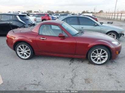 Lot #3056469817 2011 MAZDA MX-5 MIATA GRAND TOURING