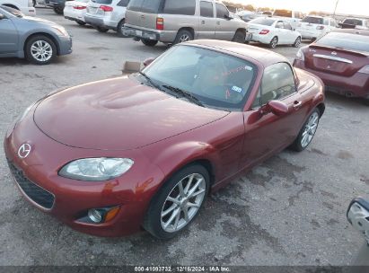 Lot #3056469817 2011 MAZDA MX-5 MIATA GRAND TOURING