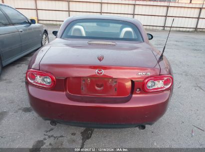 Lot #3056469817 2011 MAZDA MX-5 MIATA GRAND TOURING