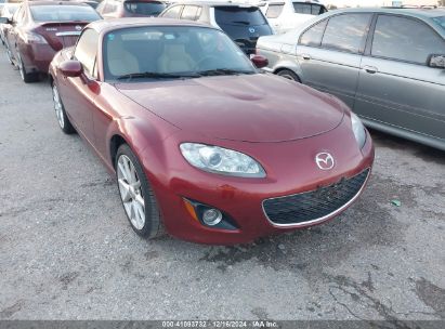 Lot #3056469817 2011 MAZDA MX-5 MIATA GRAND TOURING