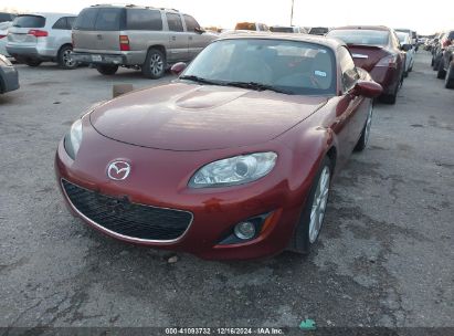 Lot #3056469817 2011 MAZDA MX-5 MIATA GRAND TOURING