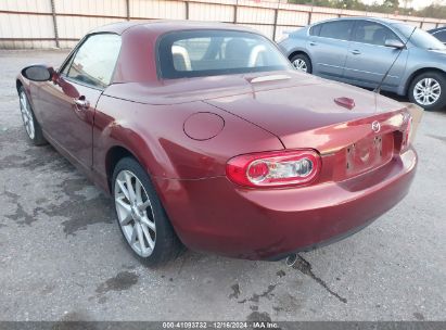 Lot #3056469817 2011 MAZDA MX-5 MIATA GRAND TOURING