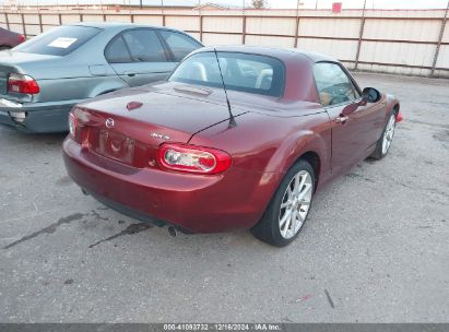 Lot #3056469817 2011 MAZDA MX-5 MIATA GRAND TOURING