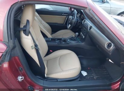 Lot #3056469817 2011 MAZDA MX-5 MIATA GRAND TOURING