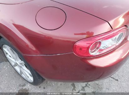 Lot #3056469817 2011 MAZDA MX-5 MIATA GRAND TOURING