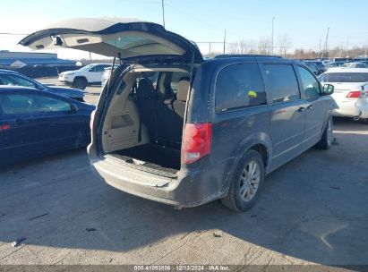 Lot #3051092242 2013 DODGE GRAND CARAVAN SXT