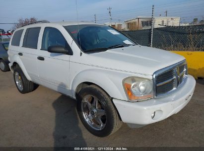 Lot #3035091278 2005 DODGE DURANGO SLT