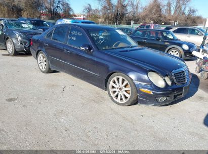 Lot #3050077692 2008 MERCEDES-BENZ E 350 4MATIC