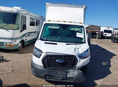 Lot #3052079377 2022 FORD TRANSIT-350 CAB