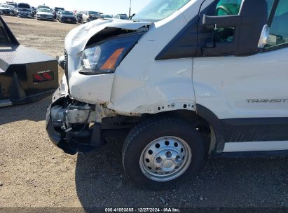 Lot #3052079377 2022 FORD TRANSIT-350 CAB